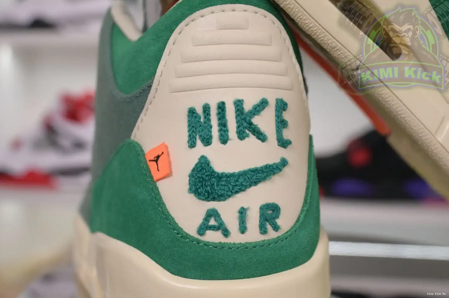 Air Jordan OG WMNS 3 Kimikick Jordan 0719